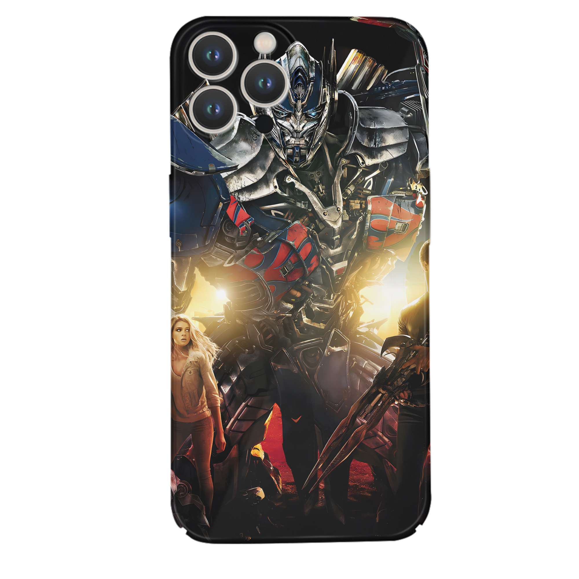 （画像用） Transformers トランスフォーマー 【iPhone 14シリーズ対応】ハードケース